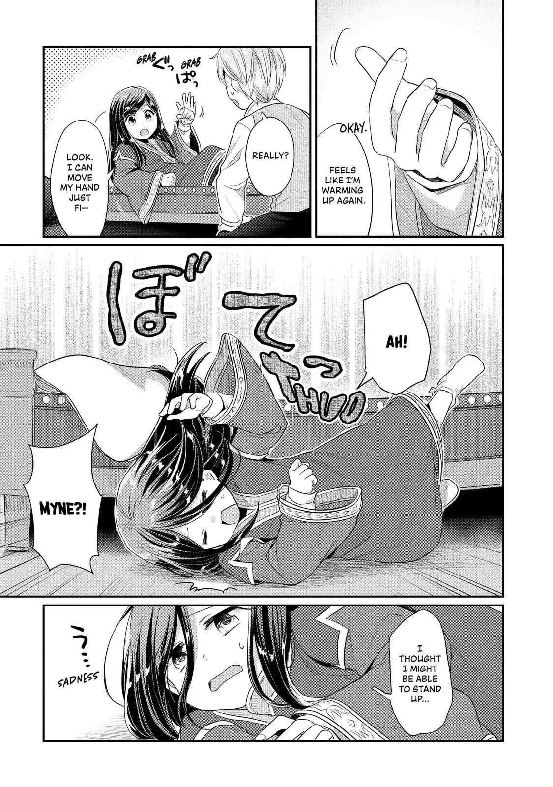 Read Ascendance of a Bookworm I’ll do anything to become a librarian! Part 2 Manga Online