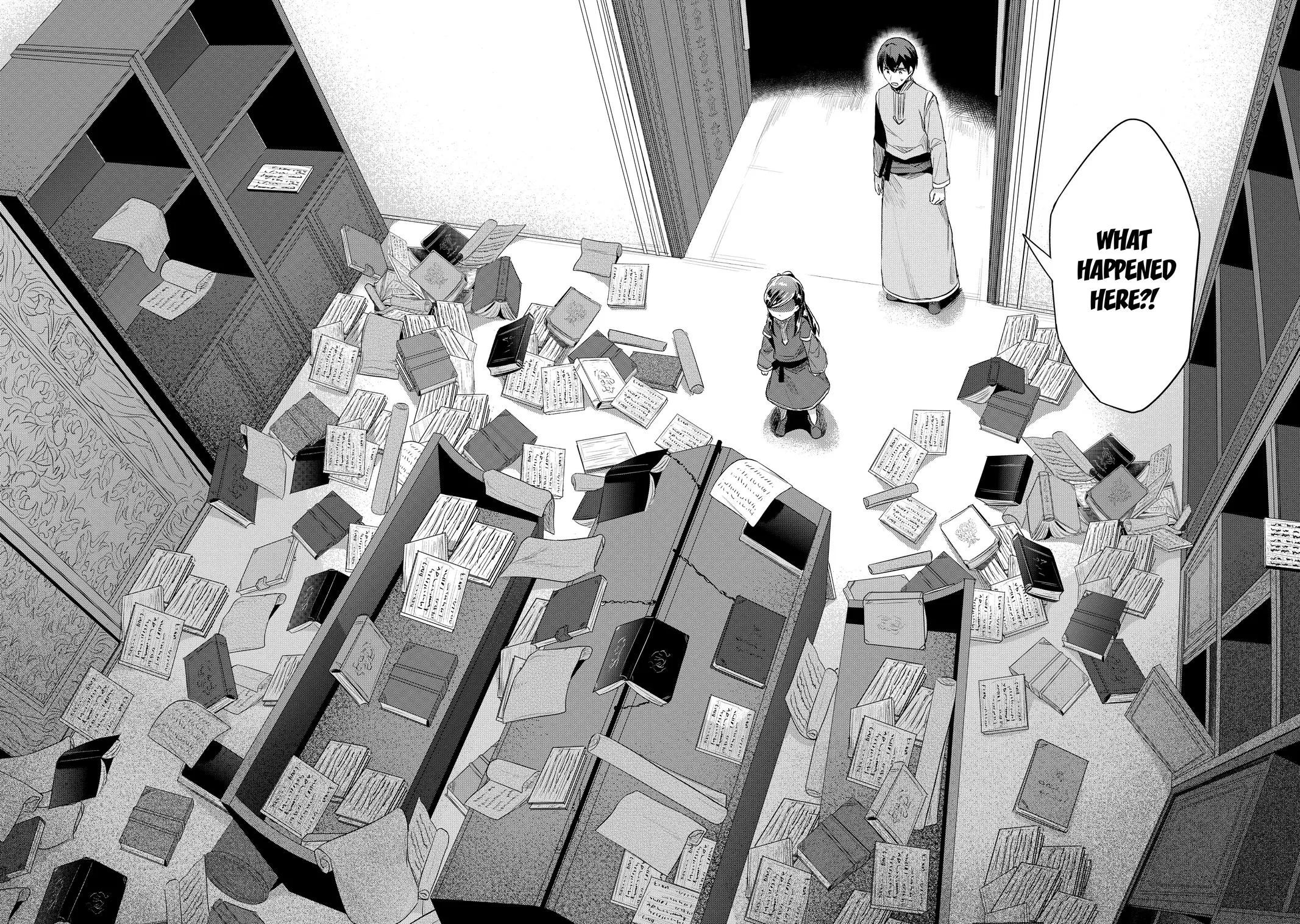 Read Ascendance of a Bookworm I’ll do anything to become a librarian! Part 2 Manga Online