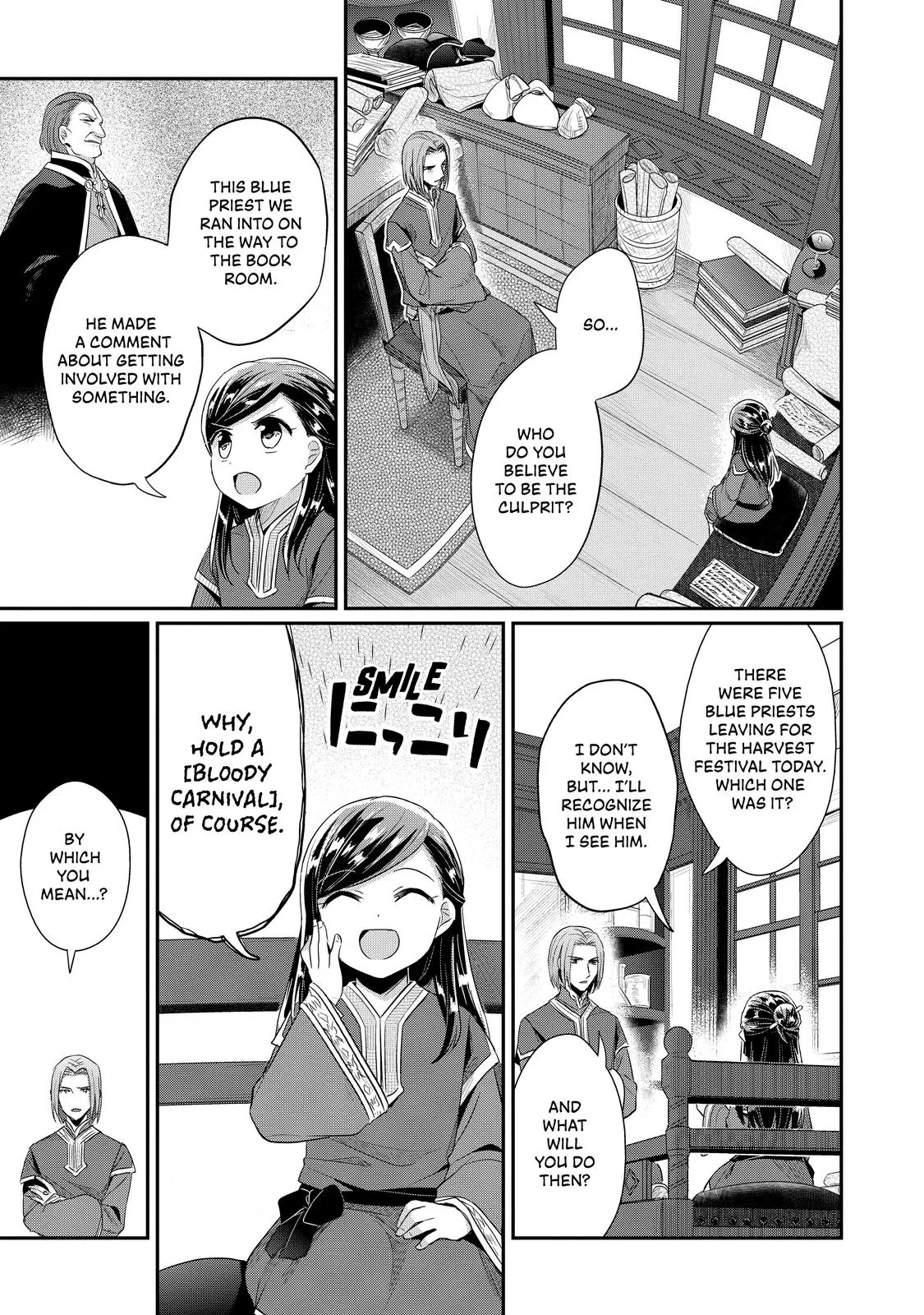 Read Ascendance of a Bookworm I’ll do anything to become a librarian! Part 2 Manga Online