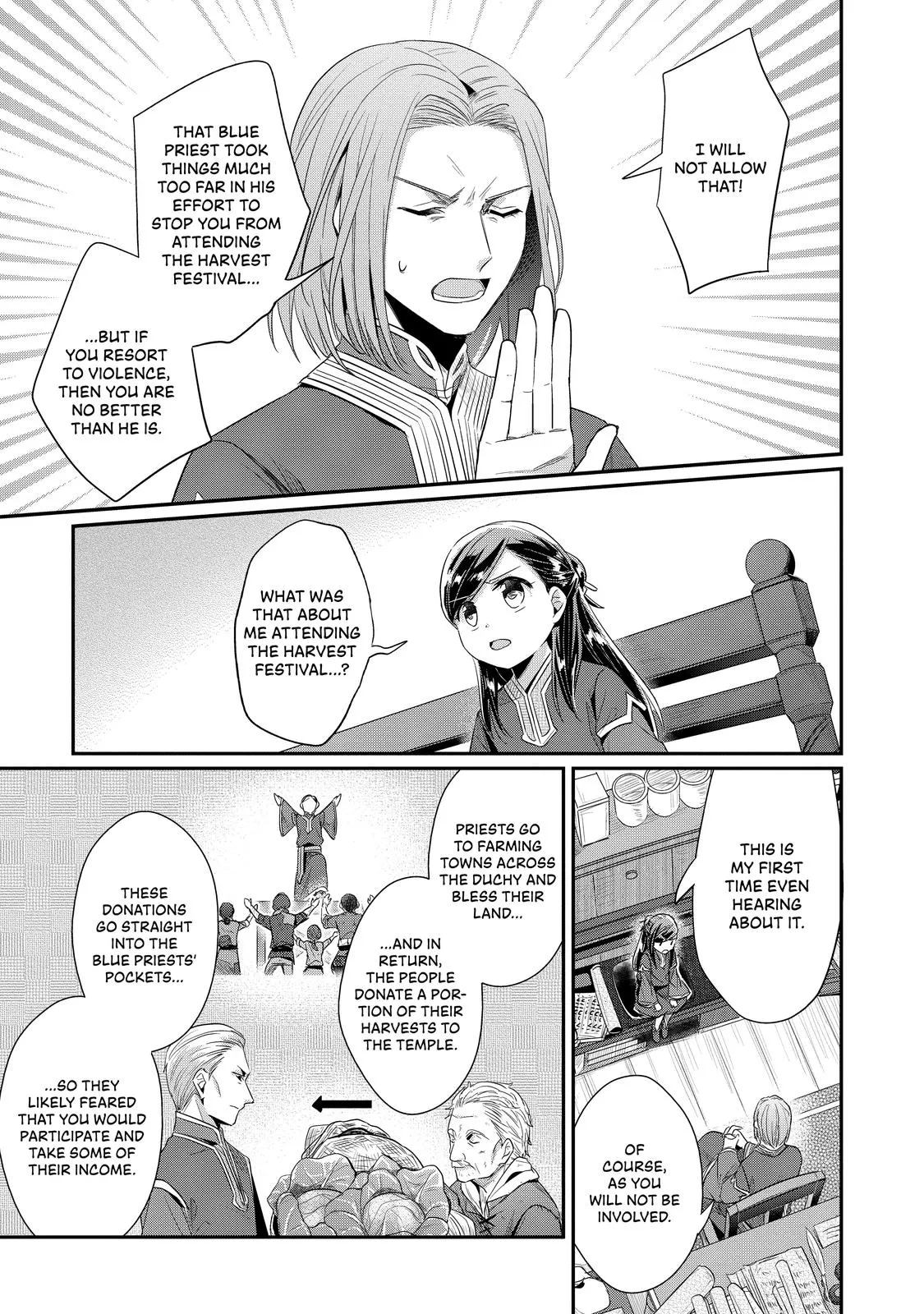 Read Ascendance of a Bookworm I’ll do anything to become a librarian! Part 2 Manga Online