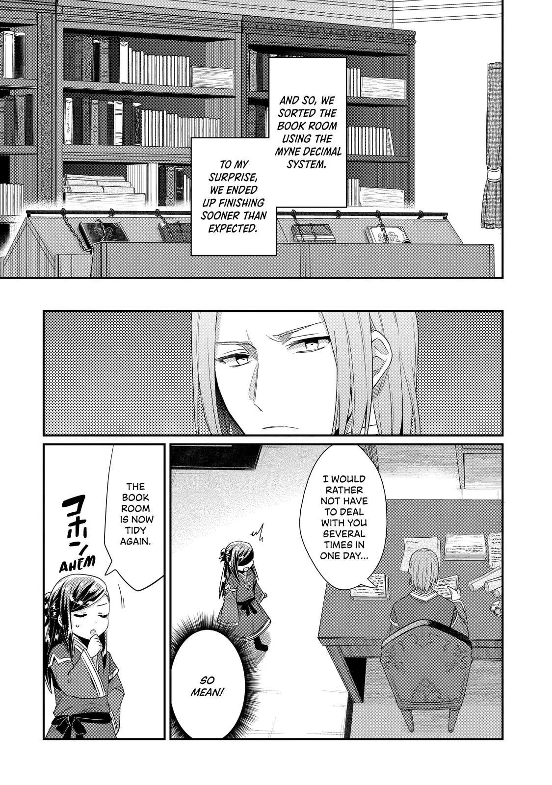 Read Ascendance of a Bookworm I’ll do anything to become a librarian! Part 2 Manga Online