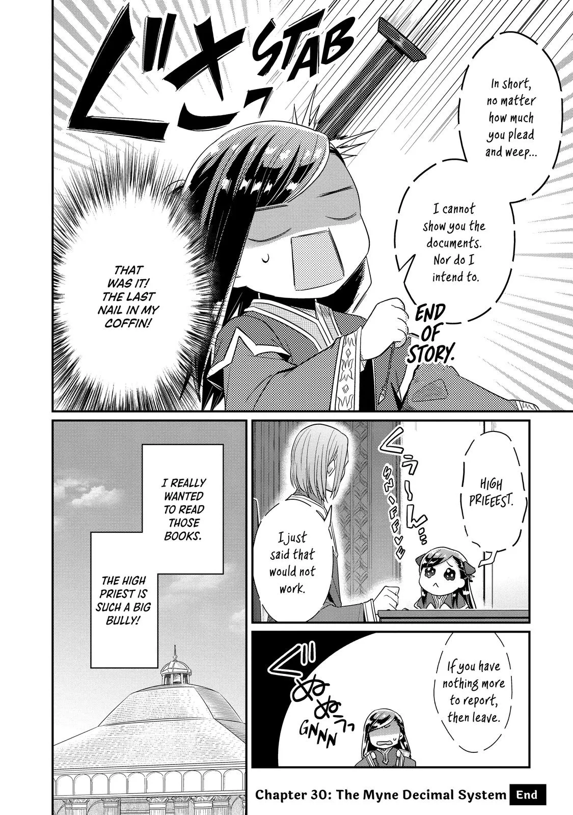 Read Ascendance of a Bookworm I’ll do anything to become a librarian! Part 2 Manga Online