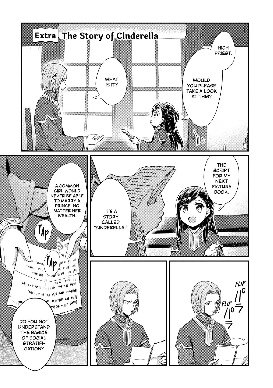 Read Ascendance of a Bookworm I’ll do anything to become a librarian! Part 2 Manga Online