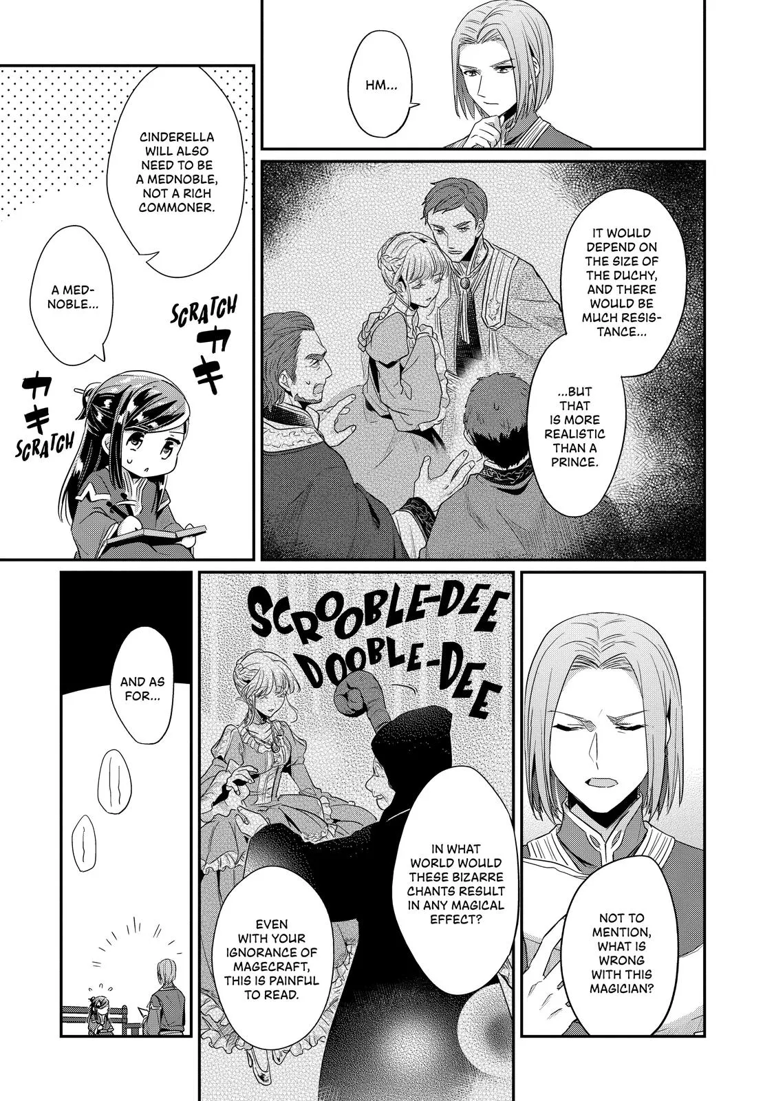 Read Ascendance of a Bookworm I’ll do anything to become a librarian! Part 2 Manga Online