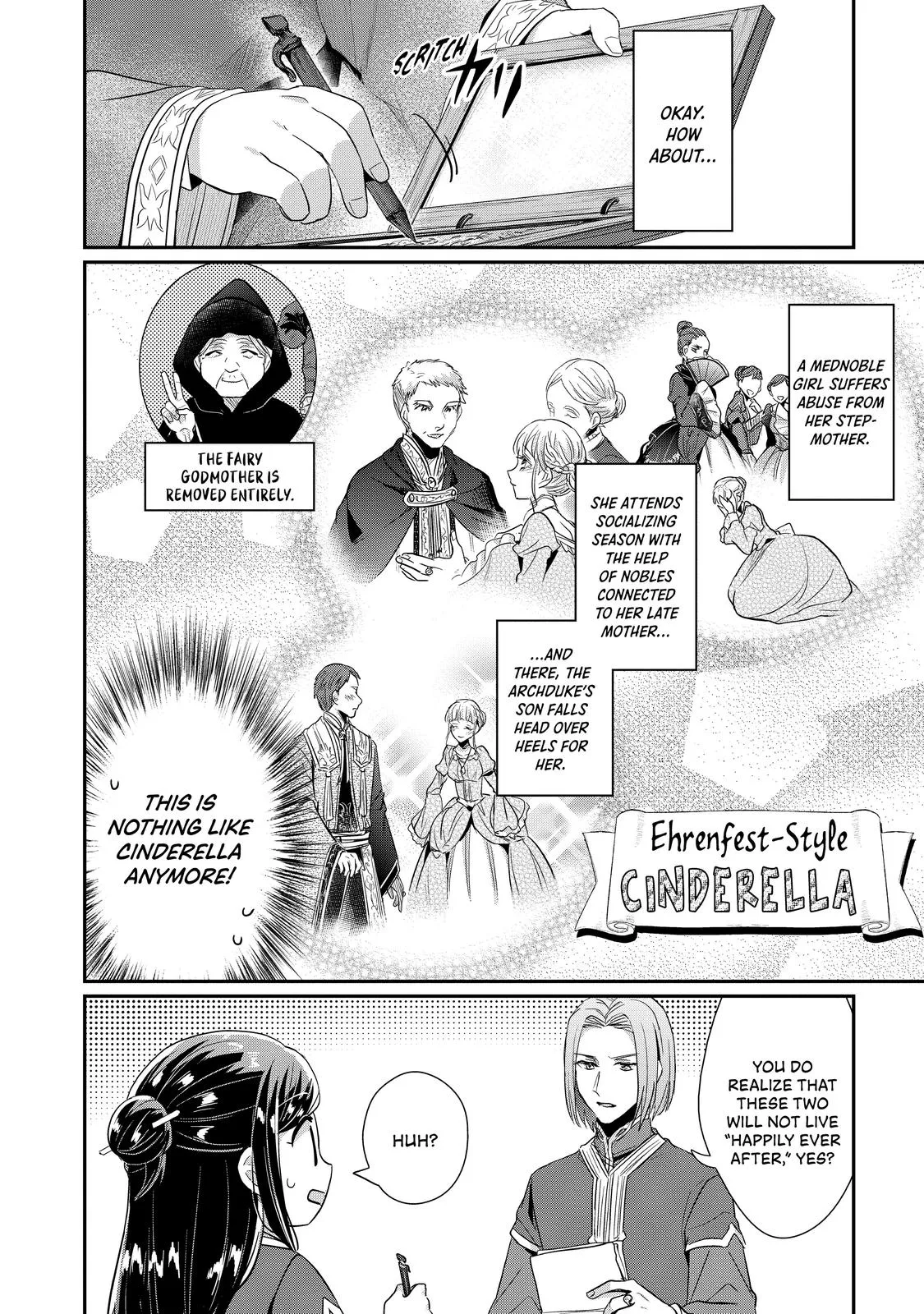 Read Ascendance of a Bookworm I’ll do anything to become a librarian! Part 2 Manga Online