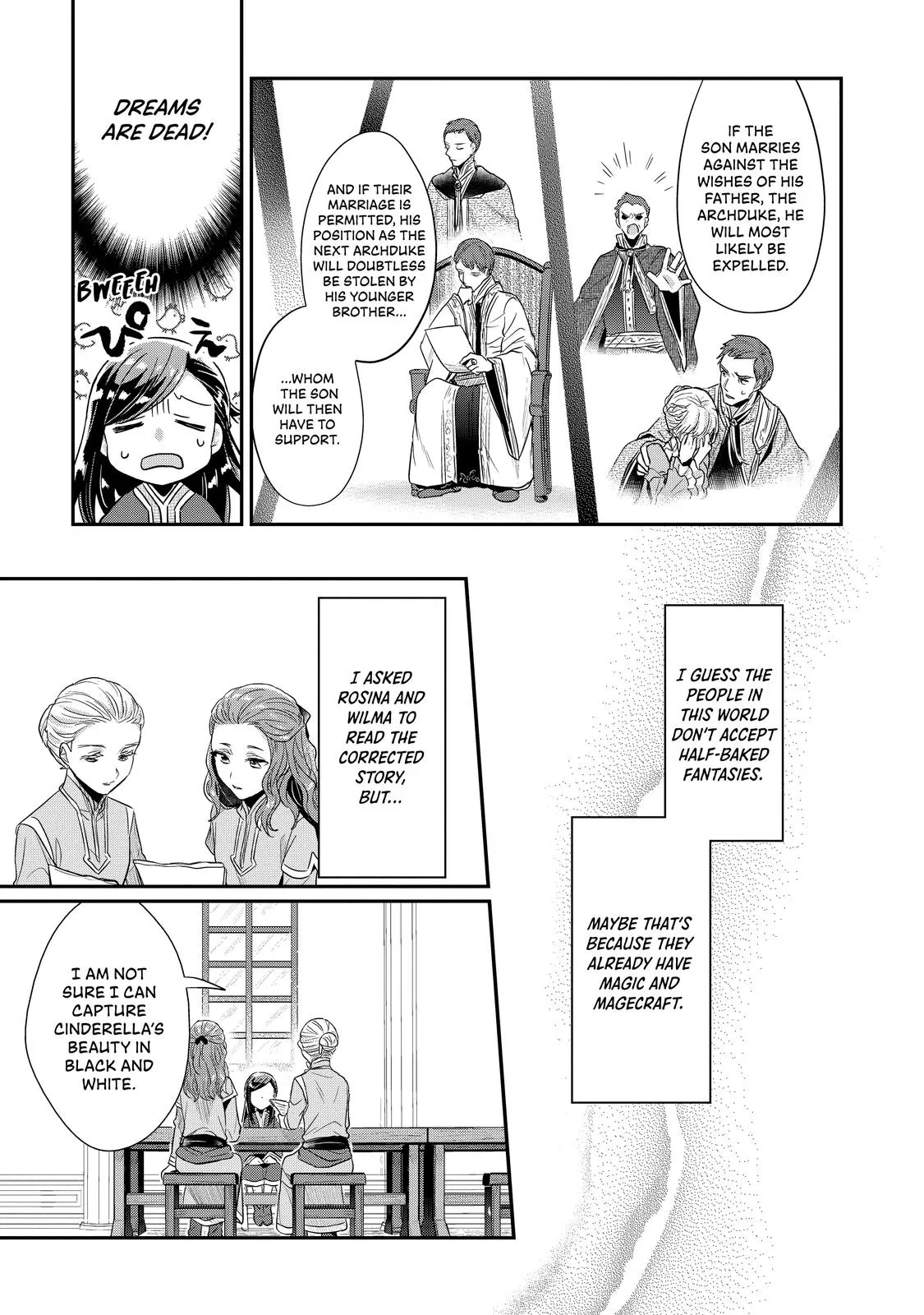 Read Ascendance of a Bookworm I’ll do anything to become a librarian! Part 2 Manga Online