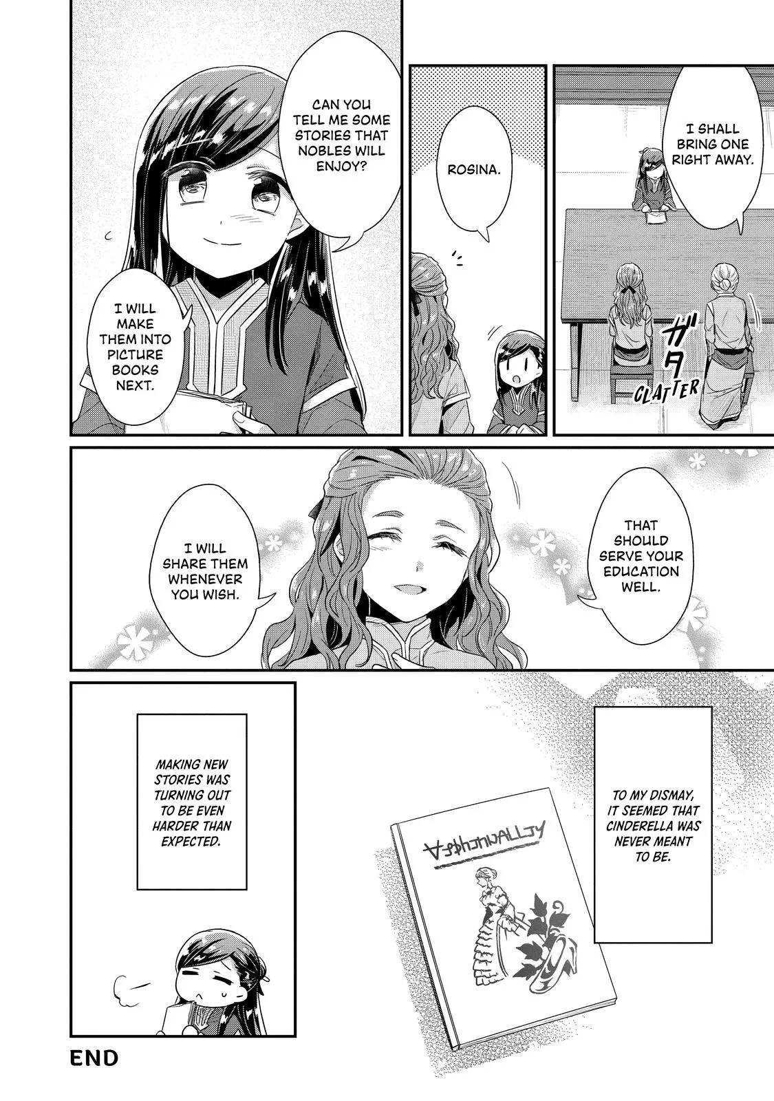 Read Ascendance of a Bookworm I’ll do anything to become a librarian! Part 2 Manga Online