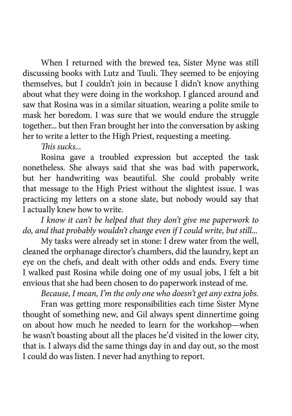 Read Ascendance of a Bookworm I’ll do anything to become a librarian! Part 2 Manga Online