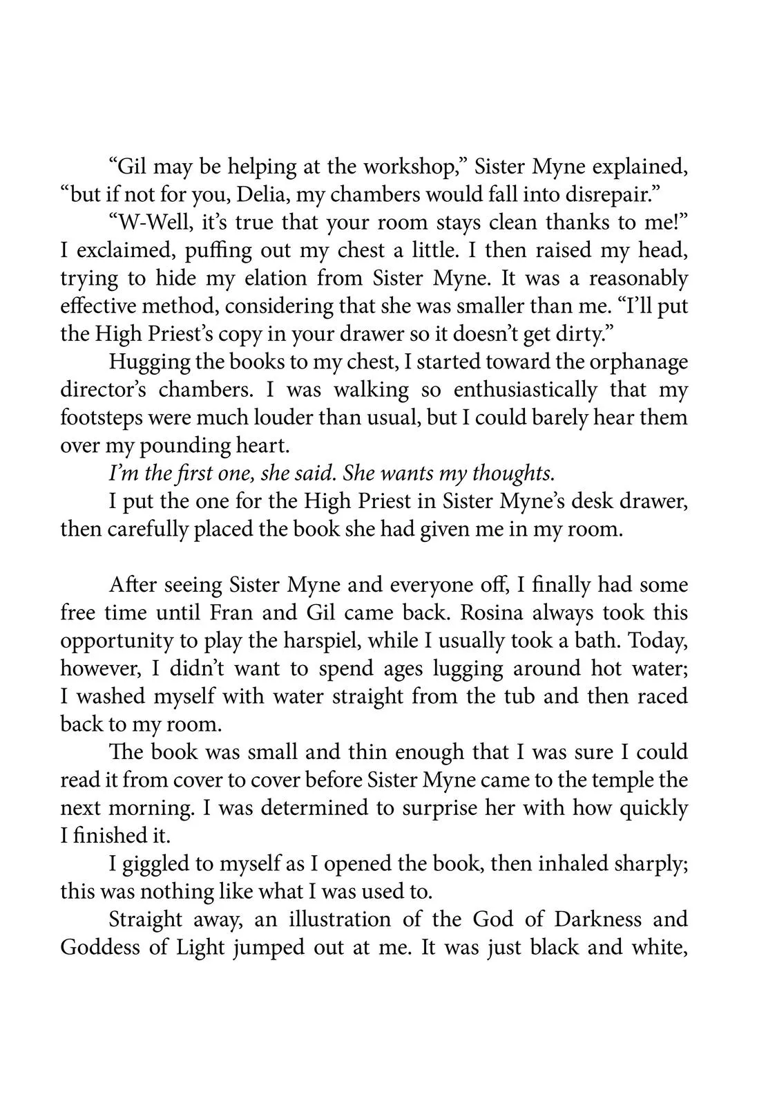 Read Ascendance of a Bookworm I’ll do anything to become a librarian! Part 2 Manga Online