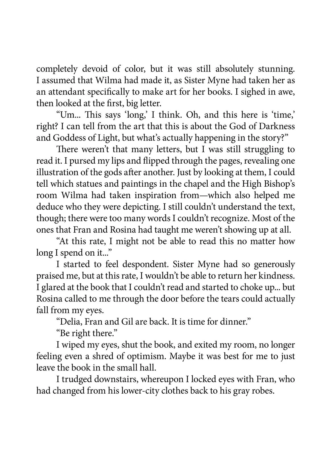 Read Ascendance of a Bookworm I’ll do anything to become a librarian! Part 2 Manga Online