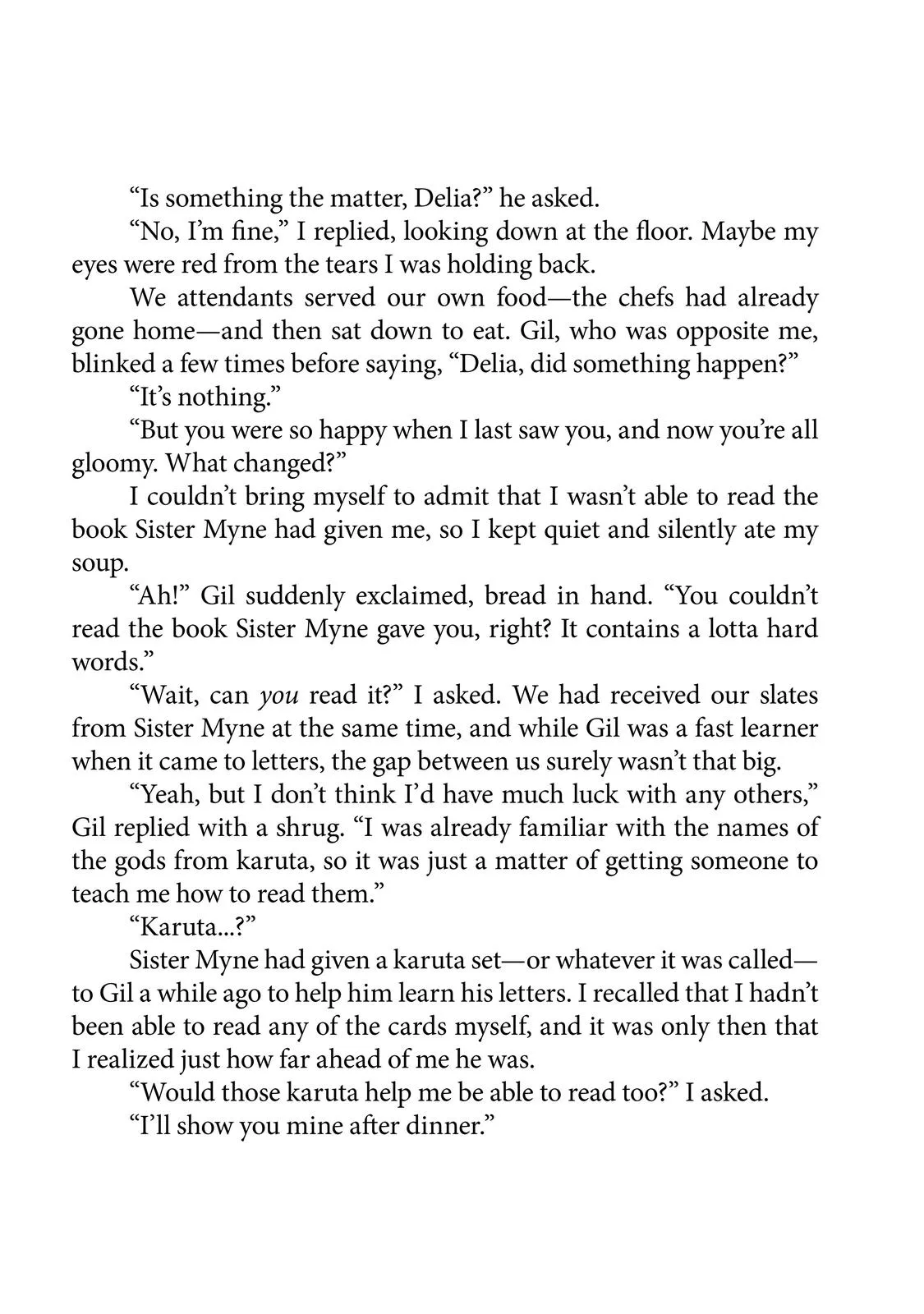 Read Ascendance of a Bookworm I’ll do anything to become a librarian! Part 2 Manga Online