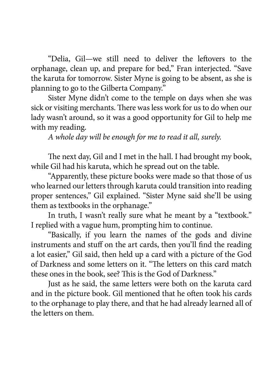 Read Ascendance of a Bookworm I’ll do anything to become a librarian! Part 2 Manga Online