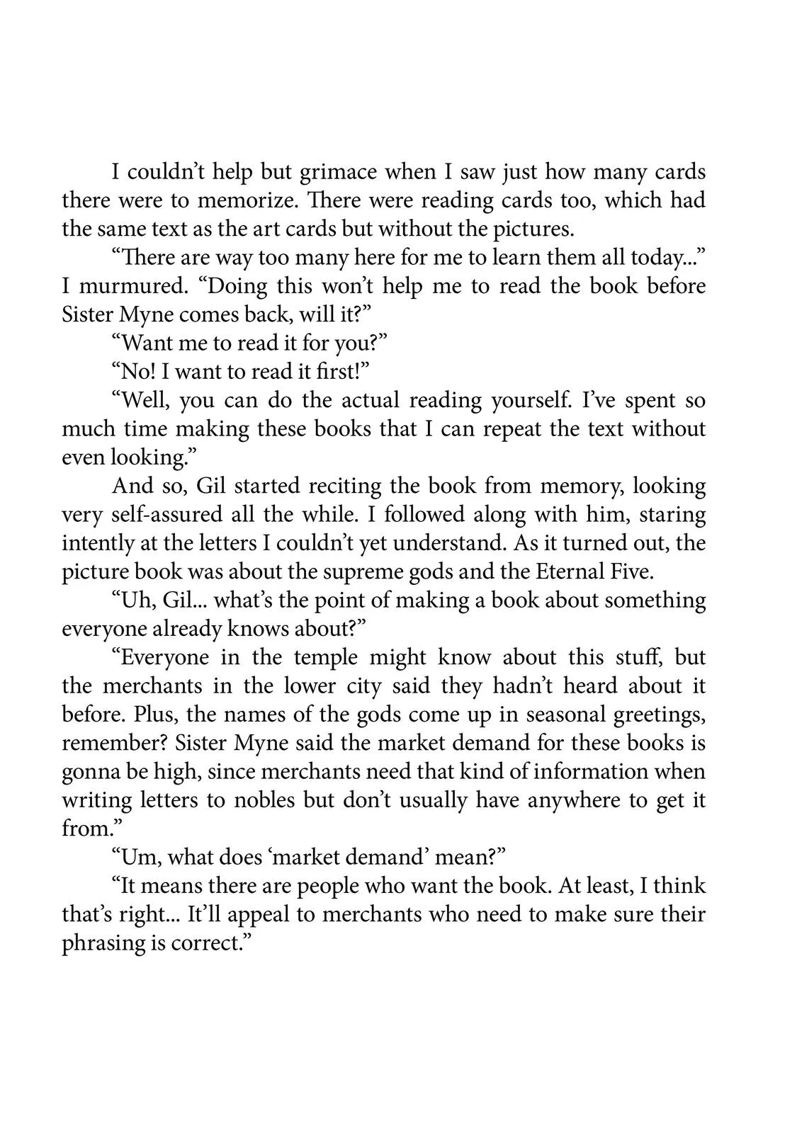 Read Ascendance of a Bookworm I’ll do anything to become a librarian! Part 2 Manga Online