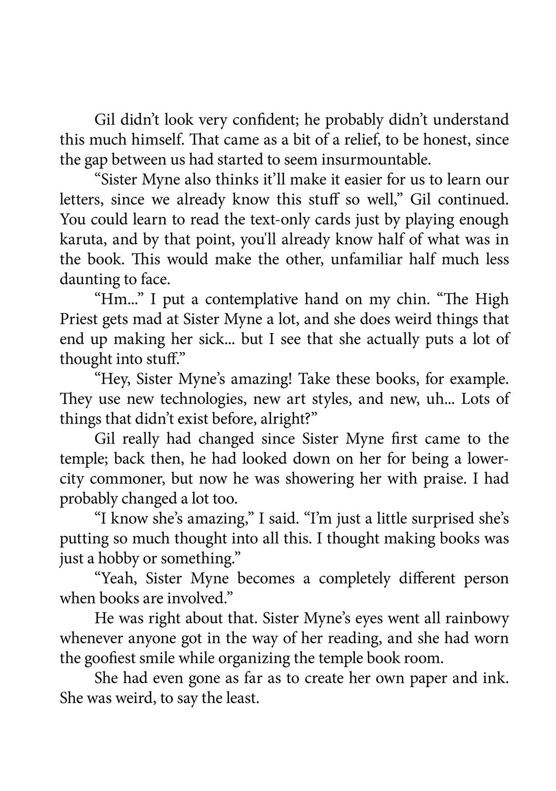 Read Ascendance of a Bookworm I’ll do anything to become a librarian! Part 2 Manga Online