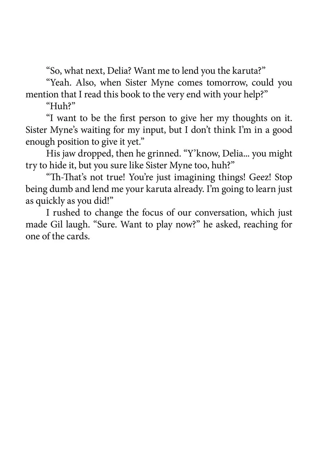 Read Ascendance of a Bookworm I’ll do anything to become a librarian! Part 2 Manga Online