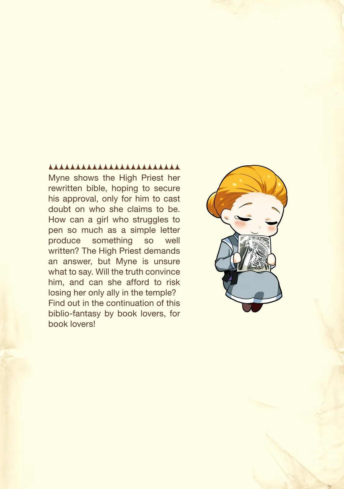 Read Ascendance of a Bookworm I’ll do anything to become a librarian! Part 2 Manga Online