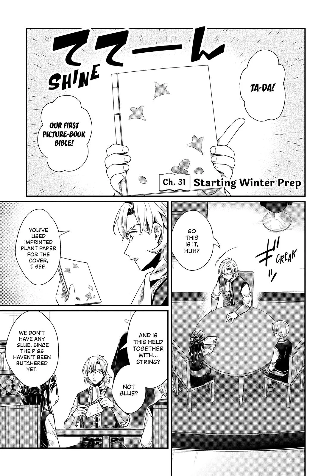 Read Ascendance of a Bookworm I’ll do anything to become a librarian! Part 2 Manga Online