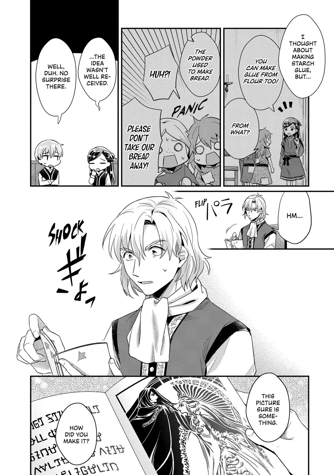 Read Ascendance of a Bookworm I’ll do anything to become a librarian! Part 2 Manga Online