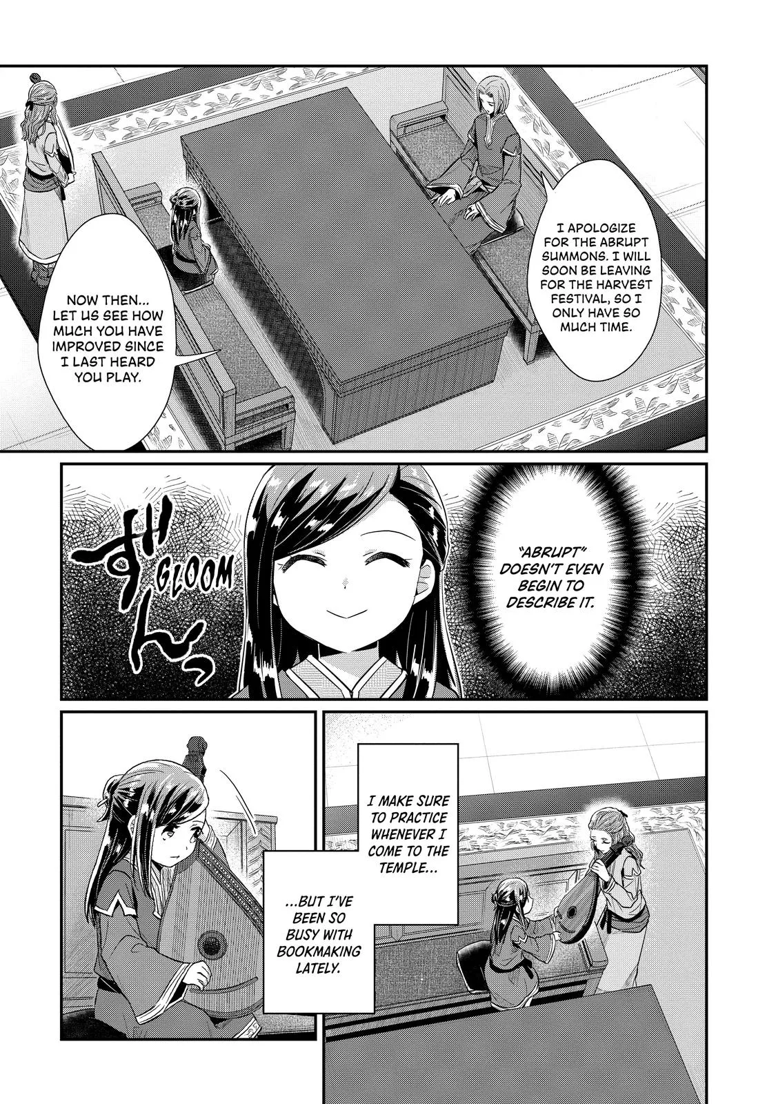 Read Ascendance of a Bookworm I’ll do anything to become a librarian! Part 2 Manga Online