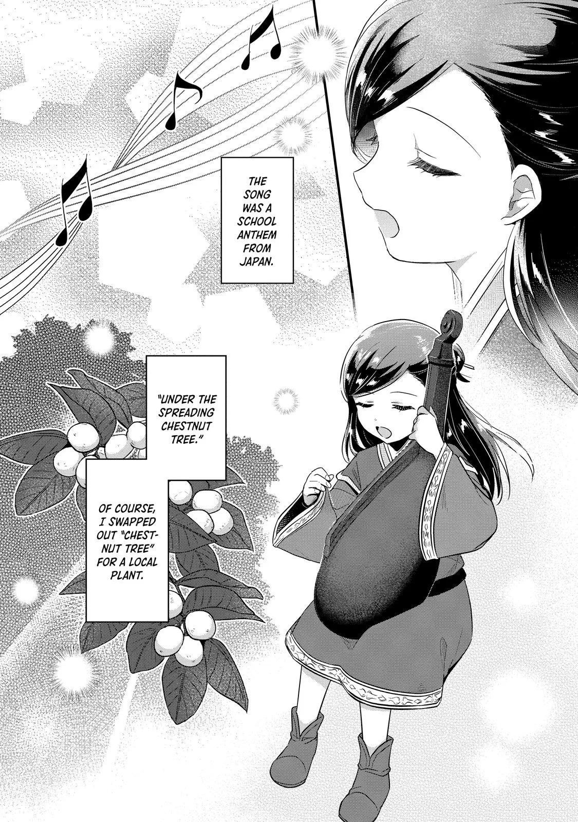 Read Ascendance of a Bookworm I’ll do anything to become a librarian! Part 2 Manga Online