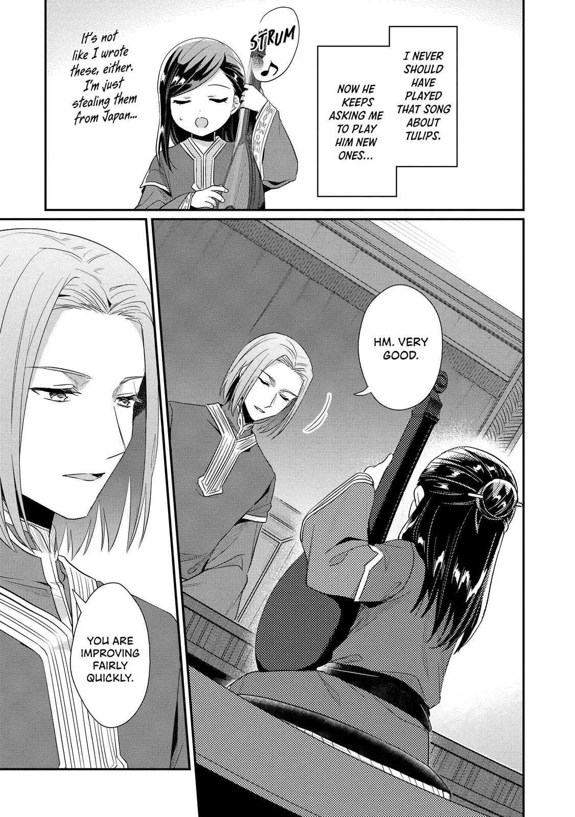 Read Ascendance of a Bookworm I’ll do anything to become a librarian! Part 2 Manga Online