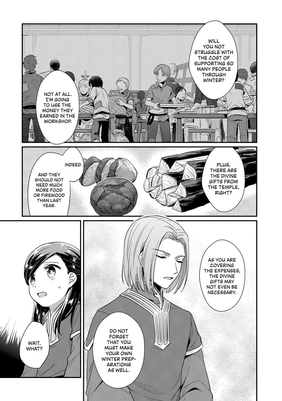 Read Ascendance of a Bookworm I’ll do anything to become a librarian! Part 2 Manga Online