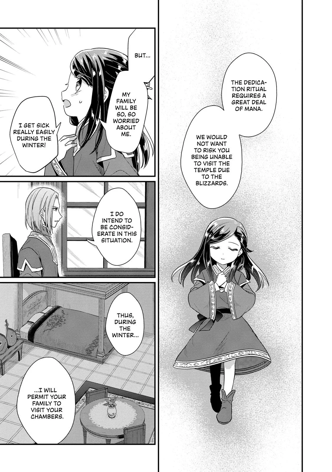 Read Ascendance of a Bookworm I’ll do anything to become a librarian! Part 2 Manga Online