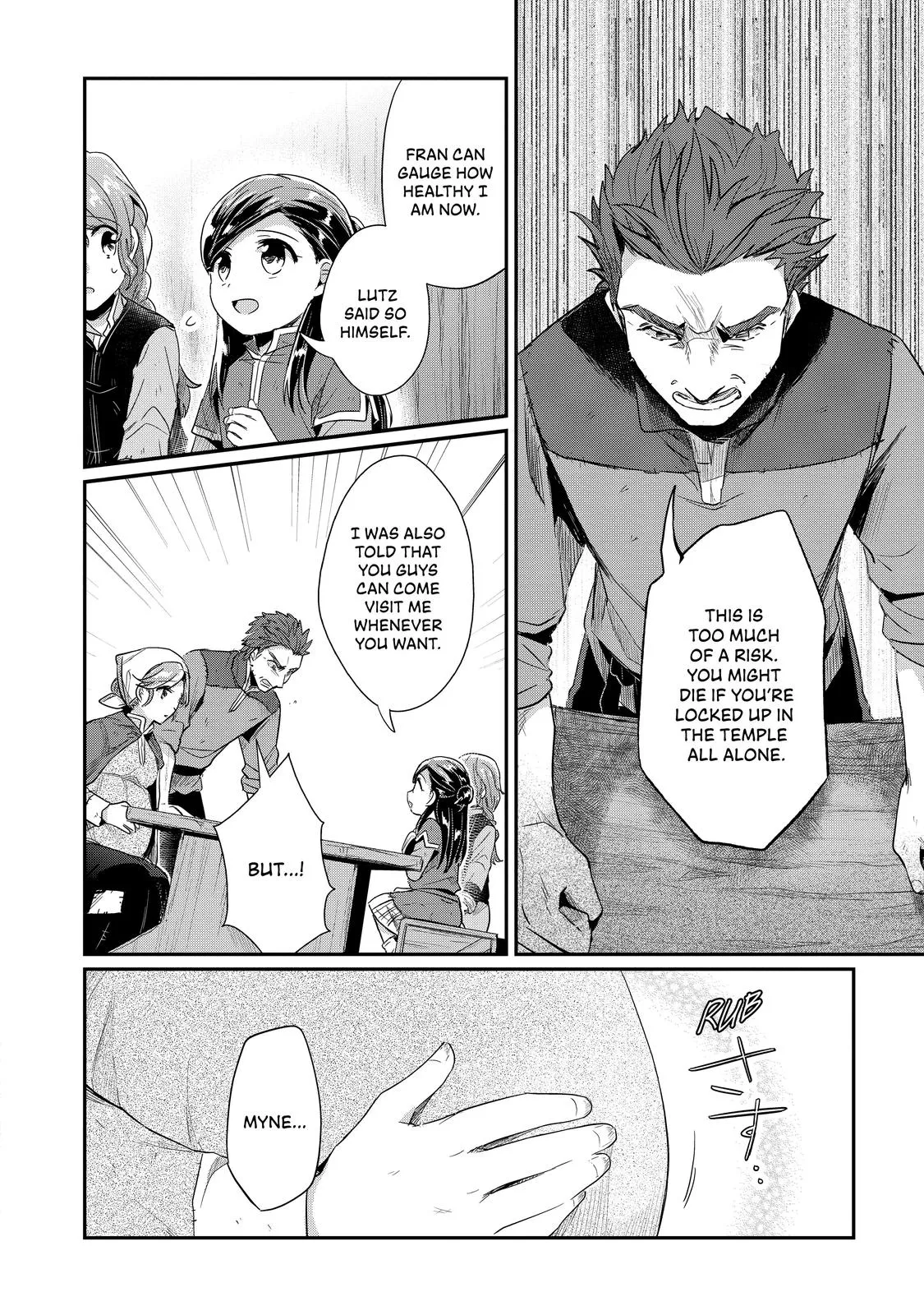 Read Ascendance of a Bookworm I’ll do anything to become a librarian! Part 2 Manga Online