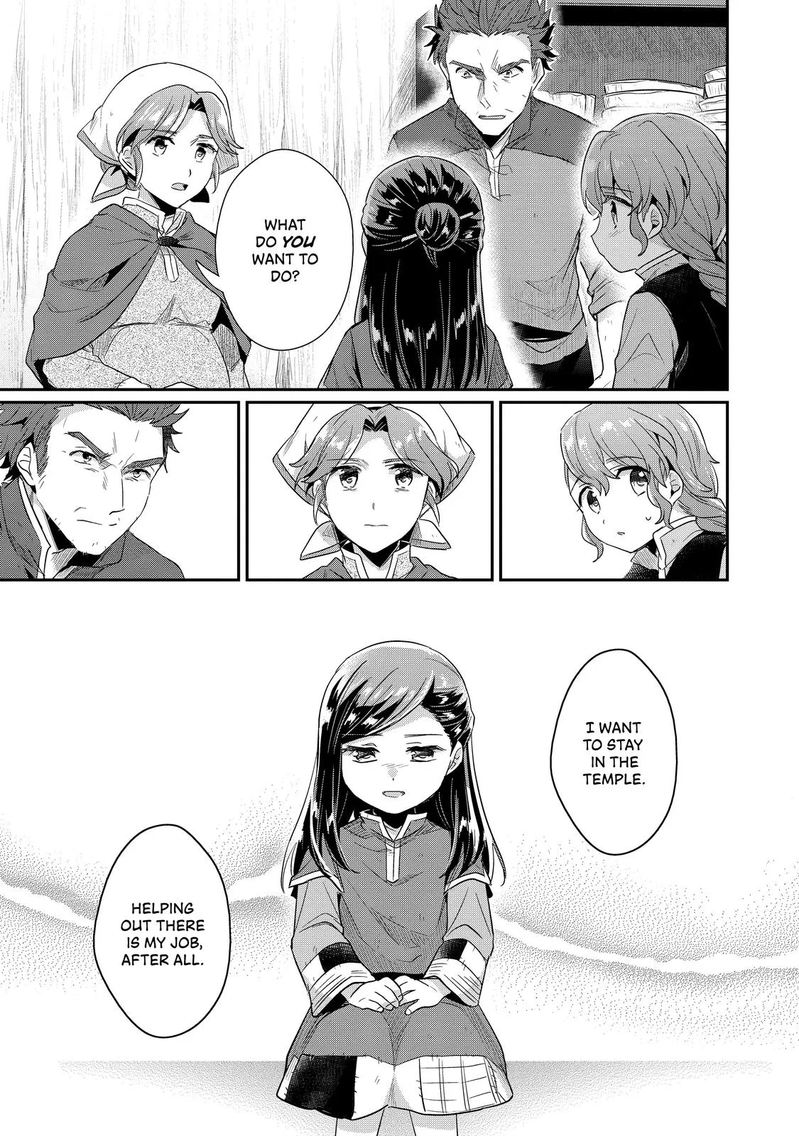 Read Ascendance of a Bookworm I’ll do anything to become a librarian! Part 2 Manga Online