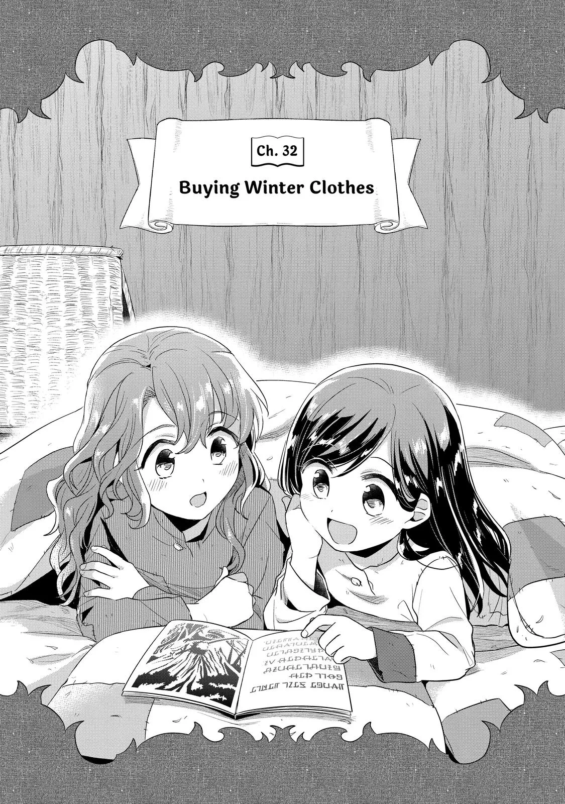 Read Ascendance of a Bookworm I’ll do anything to become a librarian! Part 2 Manga Online