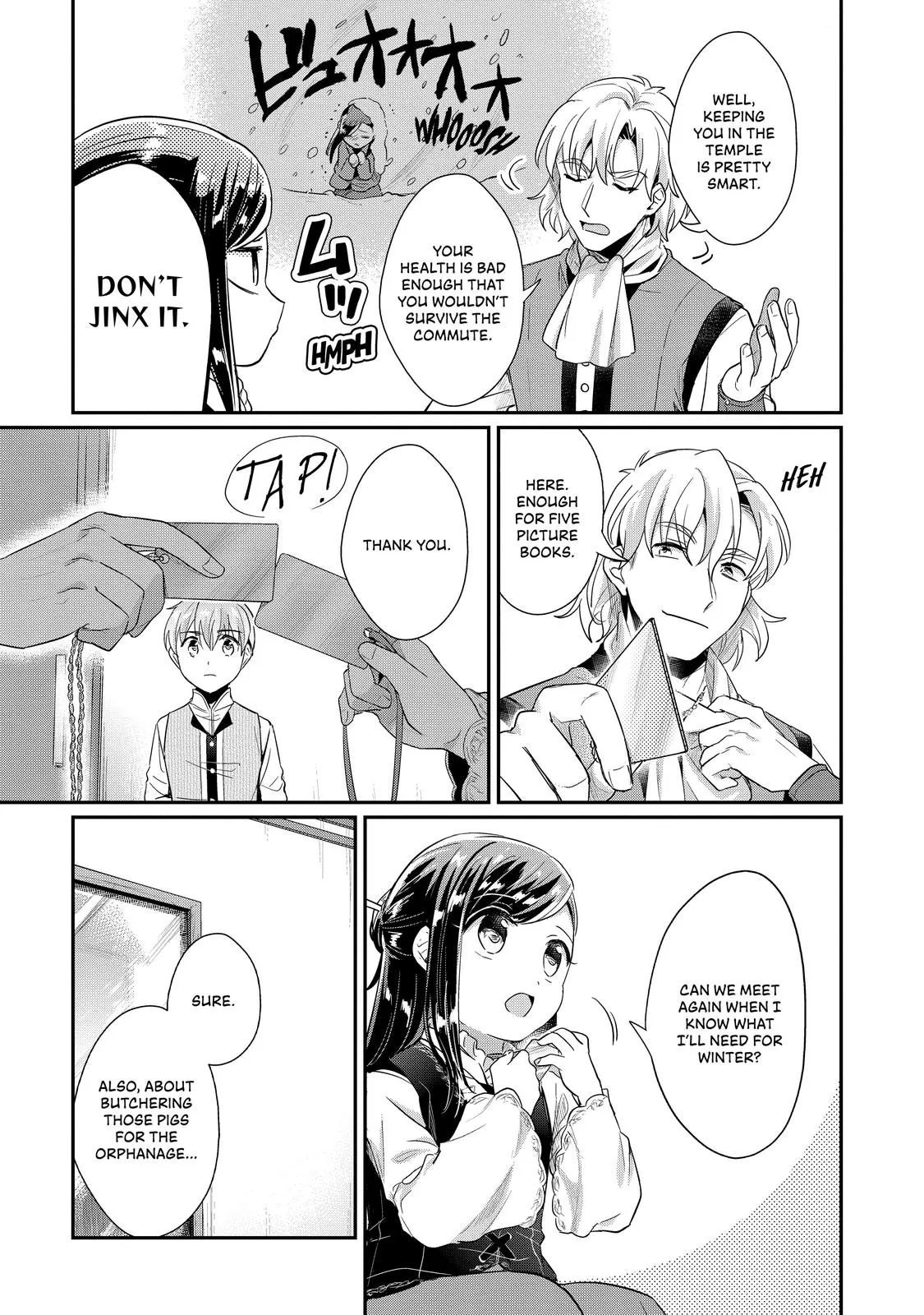 Read Ascendance of a Bookworm I’ll do anything to become a librarian! Part 2 Manga Online