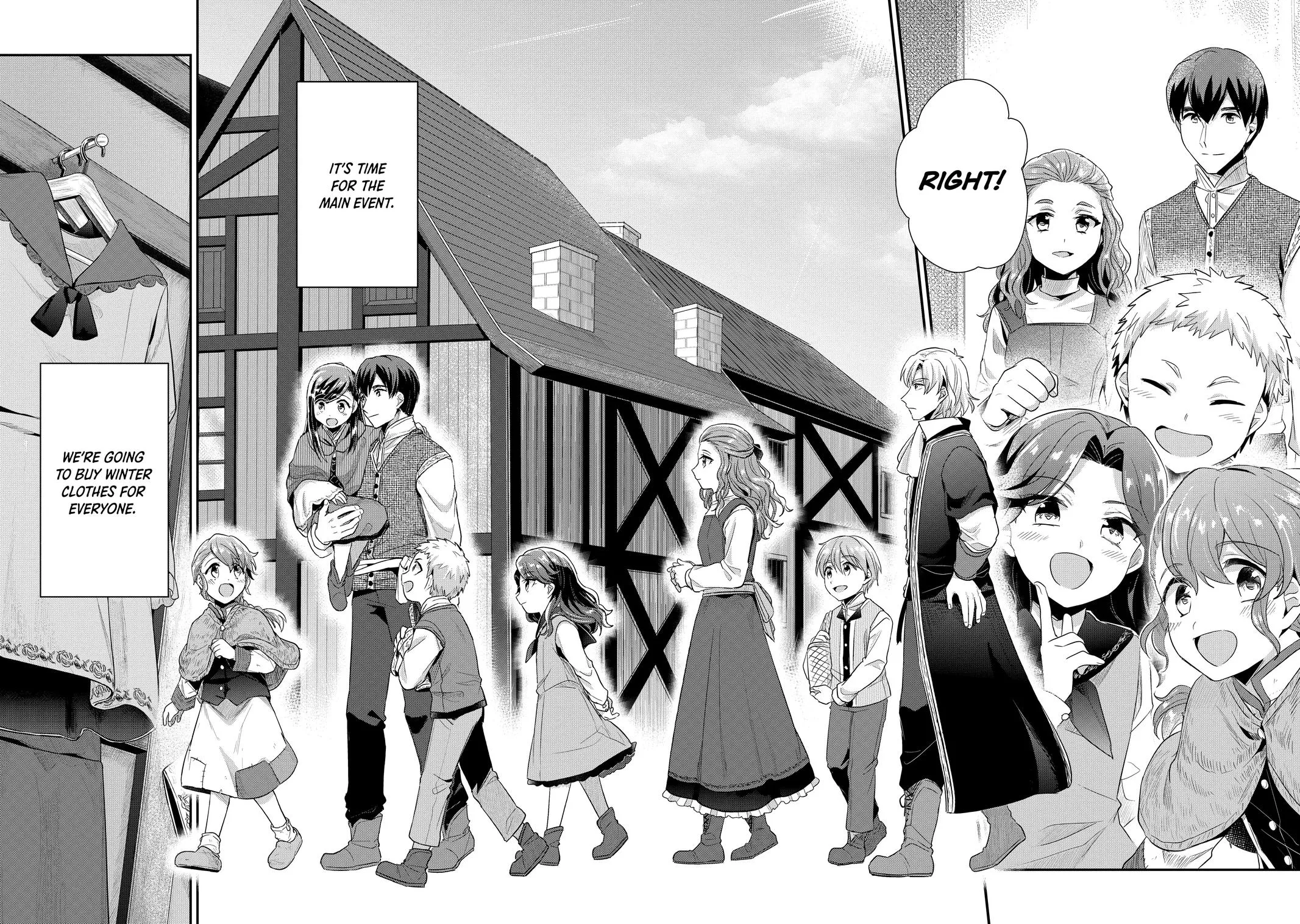 Read Ascendance of a Bookworm I’ll do anything to become a librarian! Part 2 Manga Online