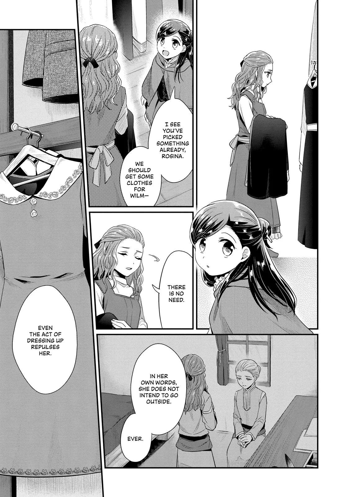 Read Ascendance of a Bookworm I’ll do anything to become a librarian! Part 2 Manga Online