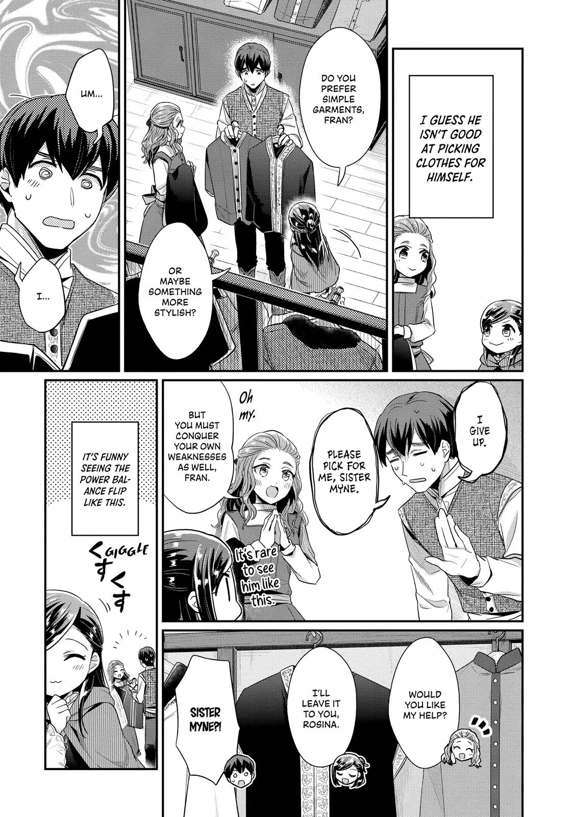 Read Ascendance of a Bookworm I’ll do anything to become a librarian! Part 2 Manga Online