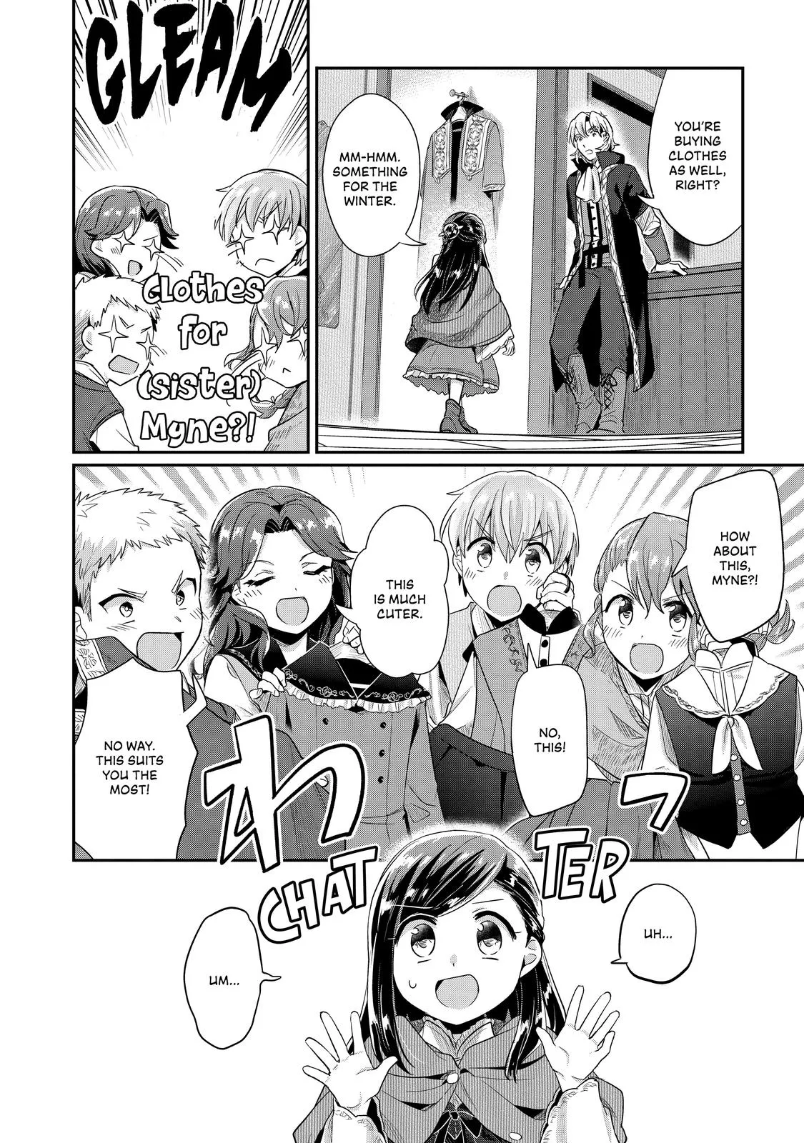 Read Ascendance of a Bookworm I’ll do anything to become a librarian! Part 2 Manga Online