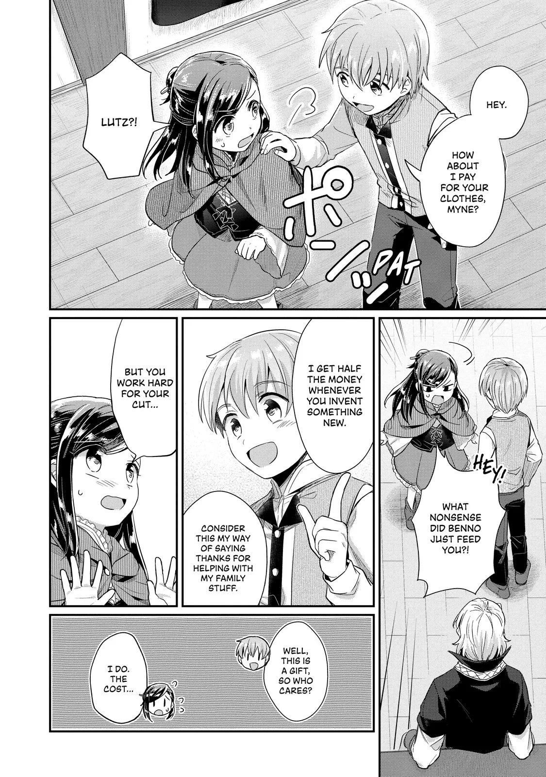 Read Ascendance of a Bookworm I’ll do anything to become a librarian! Part 2 Manga Online