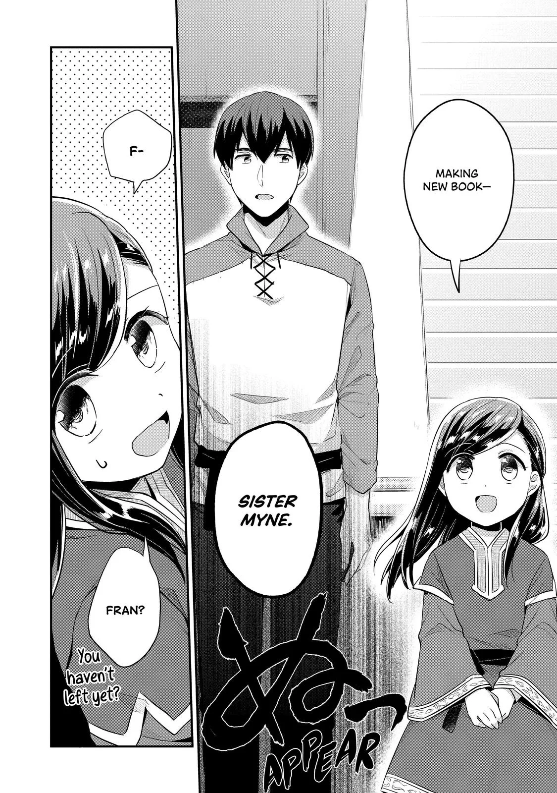 Read Ascendance of a Bookworm I’ll do anything to become a librarian! Part 2 Manga Online