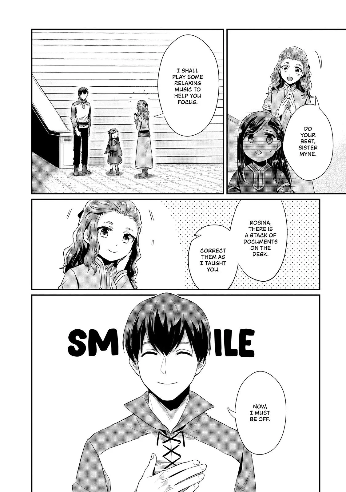 Read Ascendance of a Bookworm I’ll do anything to become a librarian! Part 2 Manga Online