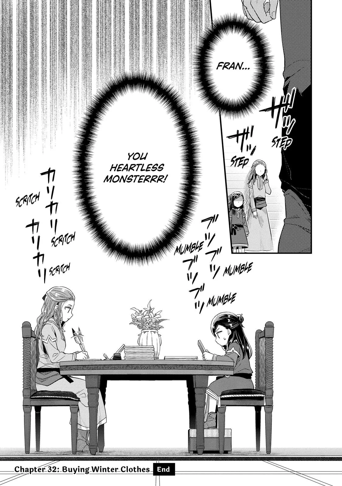 Read Ascendance of a Bookworm I’ll do anything to become a librarian! Part 2 Manga Online