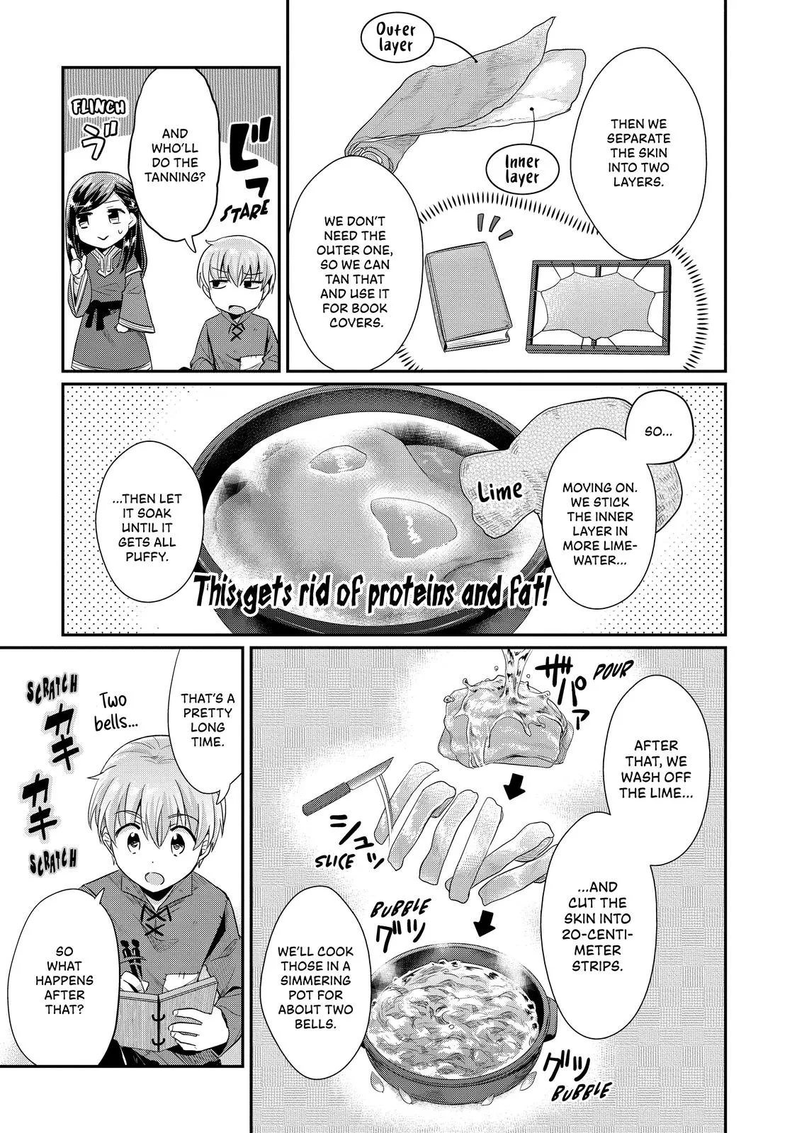 Read Ascendance of a Bookworm I’ll do anything to become a librarian! Part 2 Manga Online