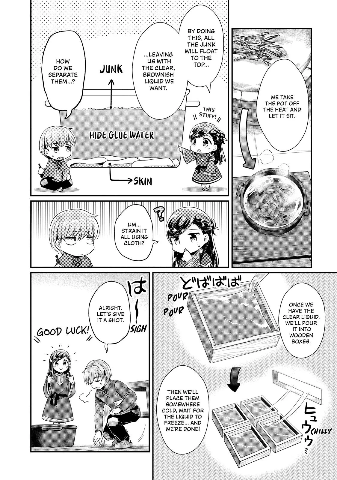 Read Ascendance of a Bookworm I’ll do anything to become a librarian! Part 2 Manga Online