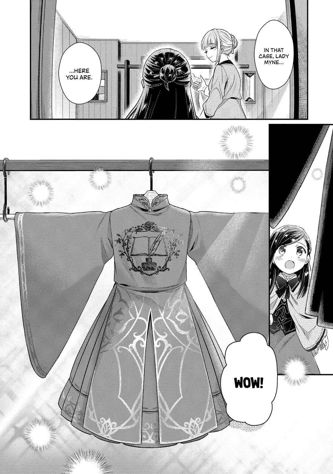 Read Ascendance of a Bookworm I’ll do anything to become a librarian! Part 2 Manga Online