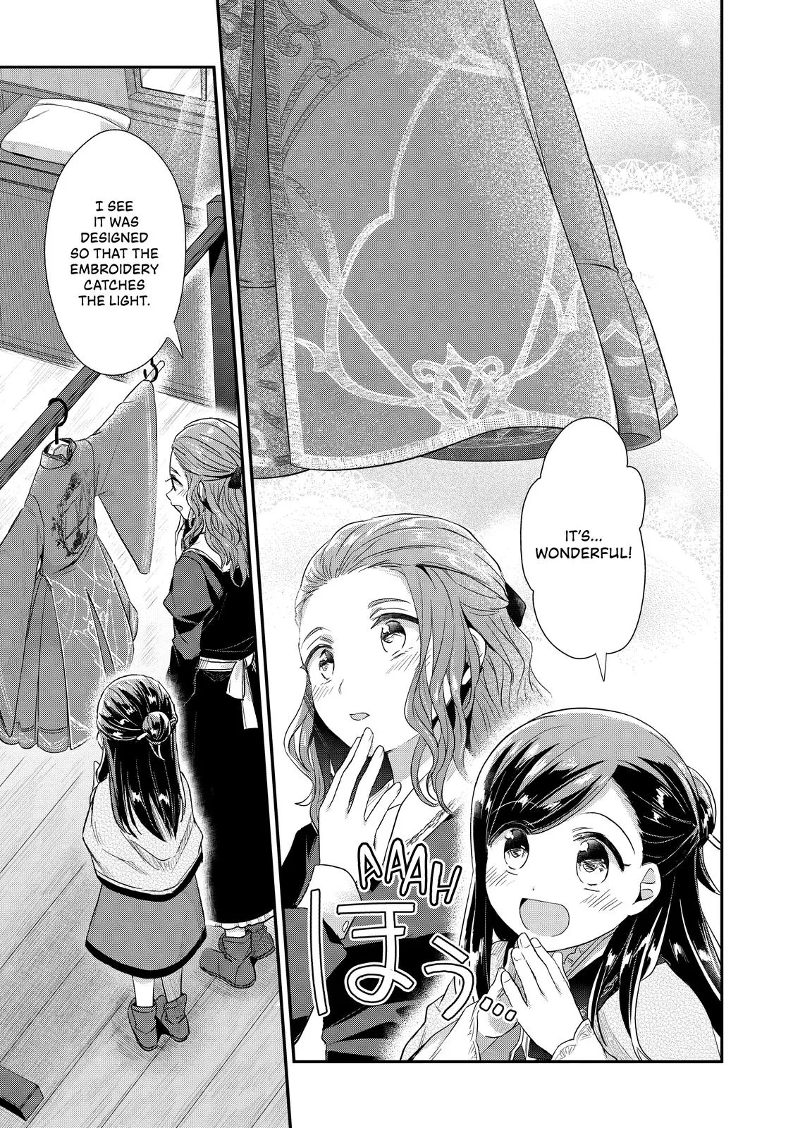 Read Ascendance of a Bookworm I’ll do anything to become a librarian! Part 2 Manga Online