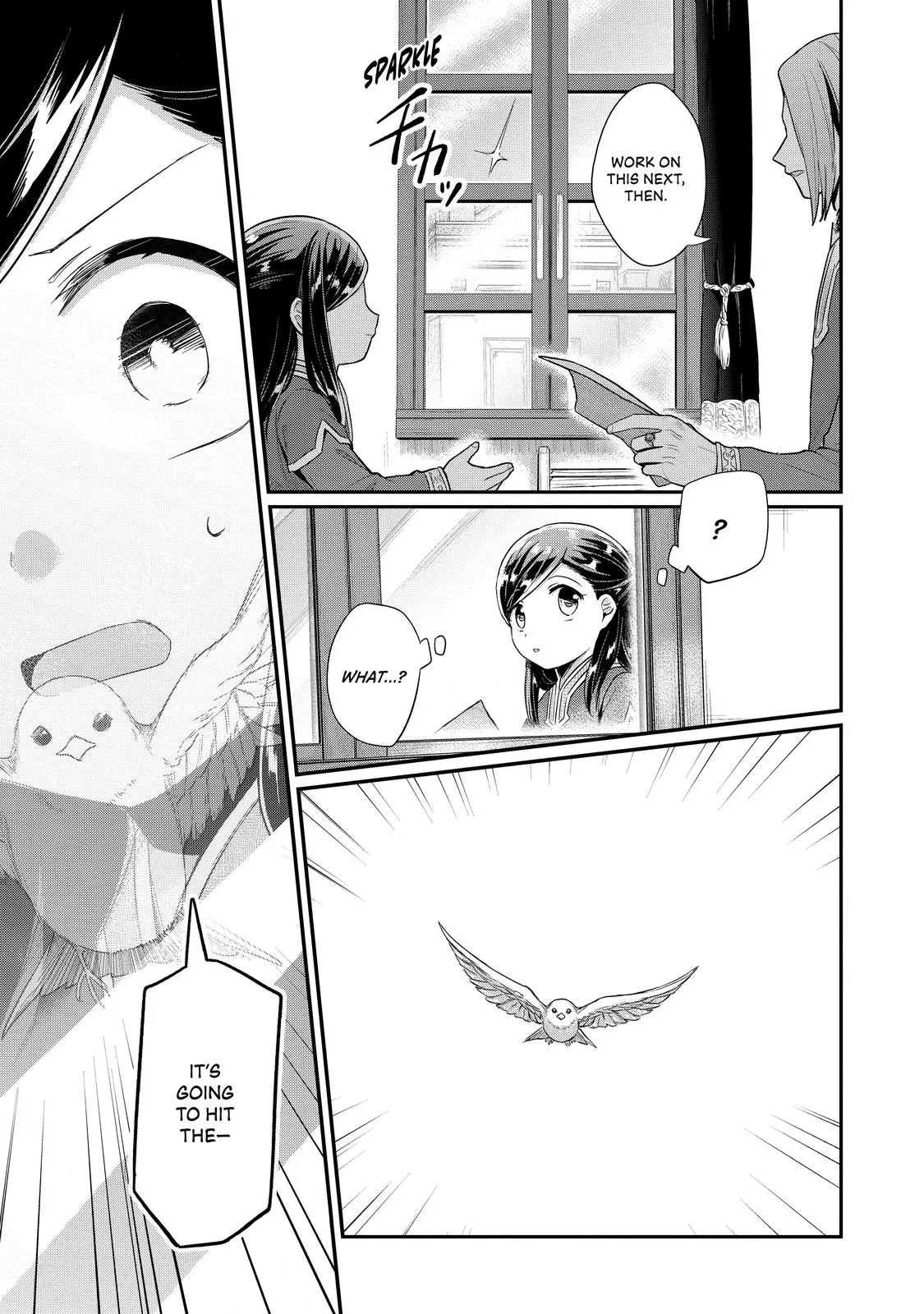 Read Ascendance of a Bookworm I’ll do anything to become a librarian! Part 2 Manga Online