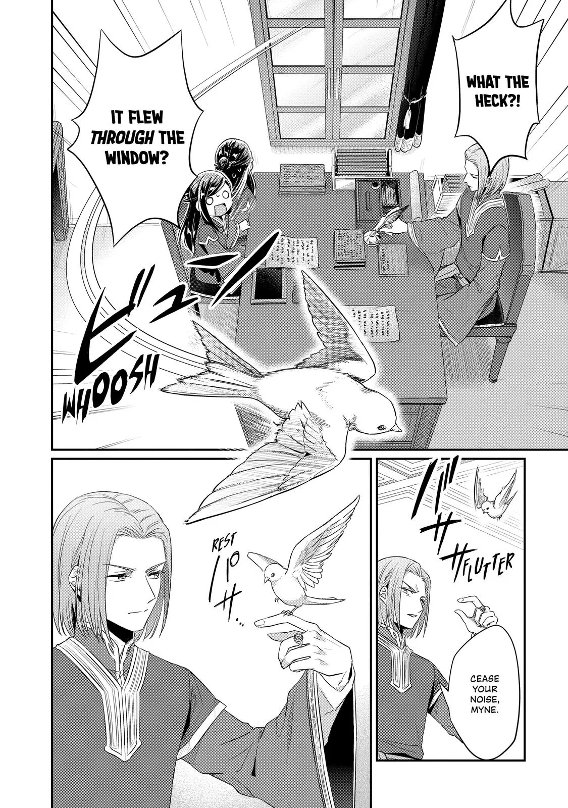 Read Ascendance of a Bookworm I’ll do anything to become a librarian! Part 2 Manga Online