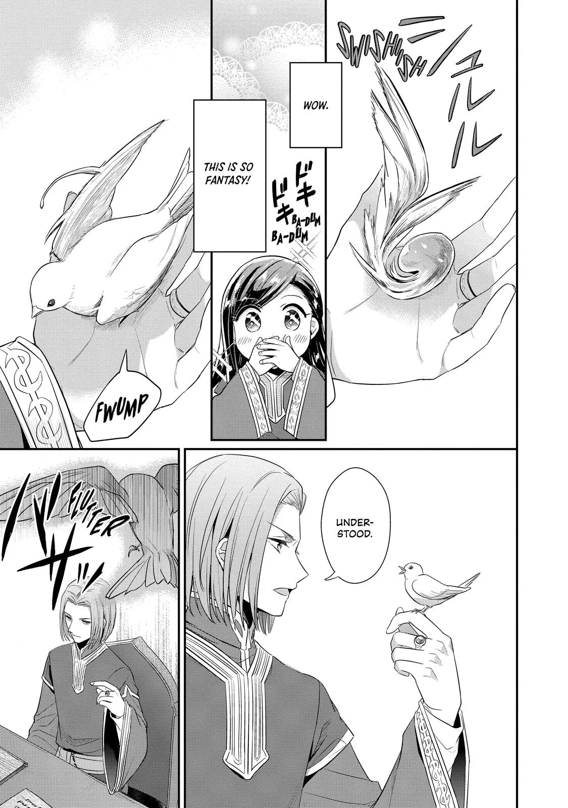 Read Ascendance of a Bookworm I’ll do anything to become a librarian! Part 2 Manga Online