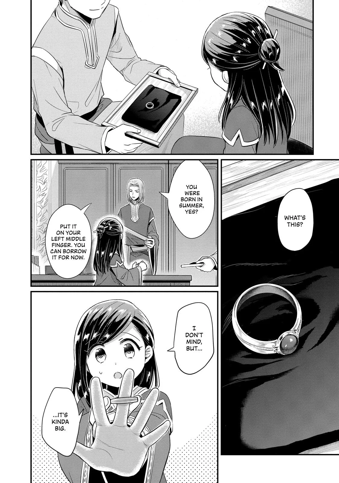Read Ascendance of a Bookworm I’ll do anything to become a librarian! Part 2 Manga Online
