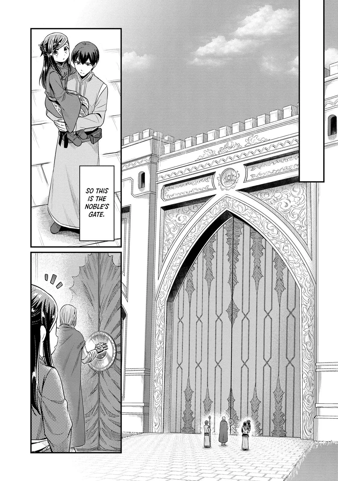 Read Ascendance of a Bookworm I’ll do anything to become a librarian! Part 2 Manga Online