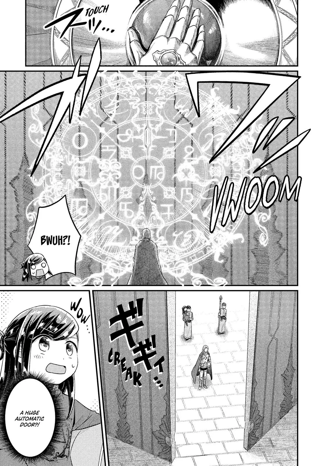 Read Ascendance of a Bookworm I’ll do anything to become a librarian! Part 2 Manga Online