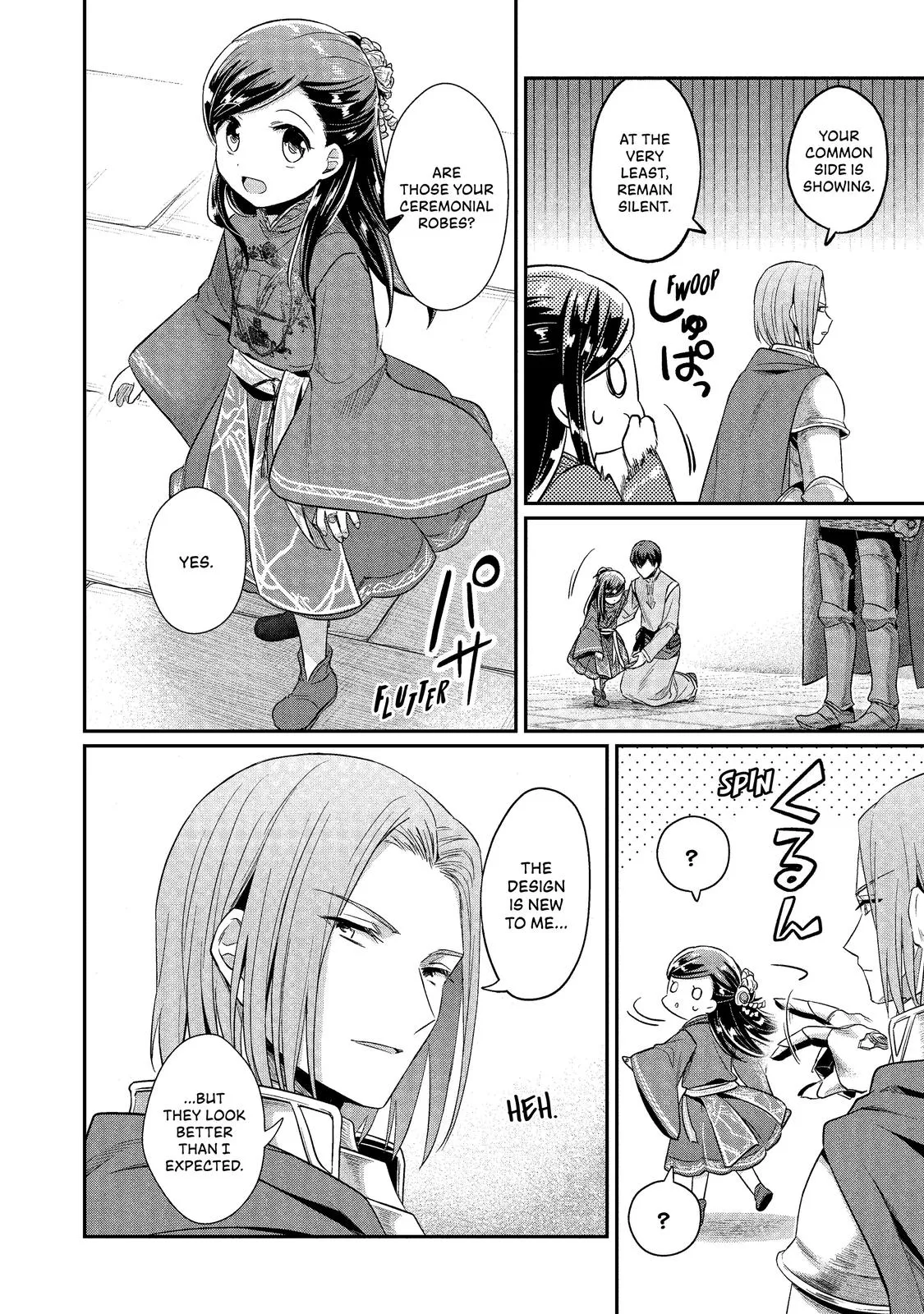 Read Ascendance of a Bookworm I’ll do anything to become a librarian! Part 2 Manga Online